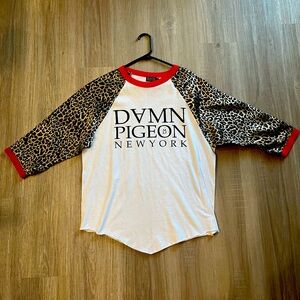 Damn Pigeon New York shirt
